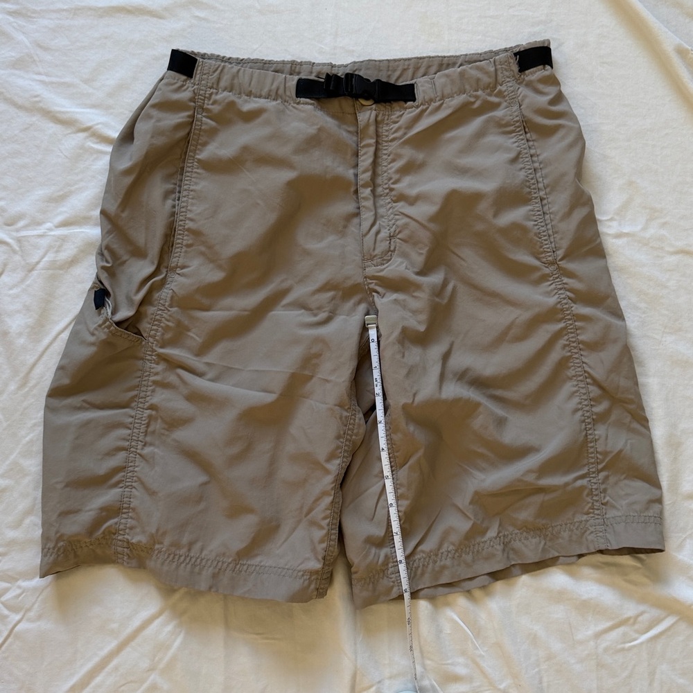 Patagonia Men's Cargo Shorts - Tan